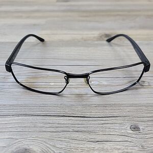 Ray-Ban RB3272 006 Sunglasses Black Full Rim Rectangular Frames Only‎ 58-17